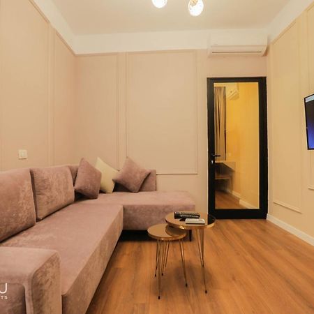 Miku Apartment - Perfect 1Bedroom At Komuna E Parisit Tiranë Luaran gambar