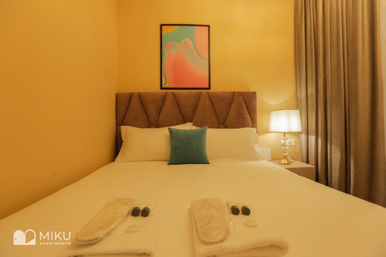 Miku Apartment - Perfect 1Bedroom At Komuna E Parisit Tiranë Luaran gambar