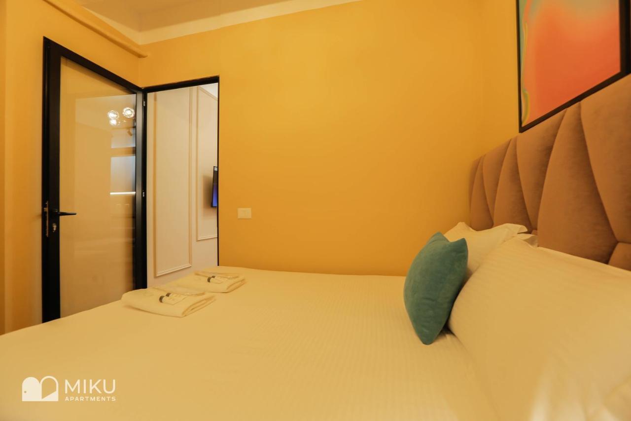 Miku Apartment - Perfect 1Bedroom At Komuna E Parisit Tiranë Luaran gambar