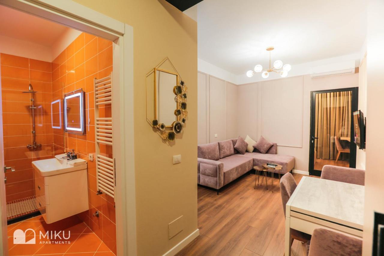 Miku Apartment - Perfect 1Bedroom At Komuna E Parisit Tiranë Luaran gambar
