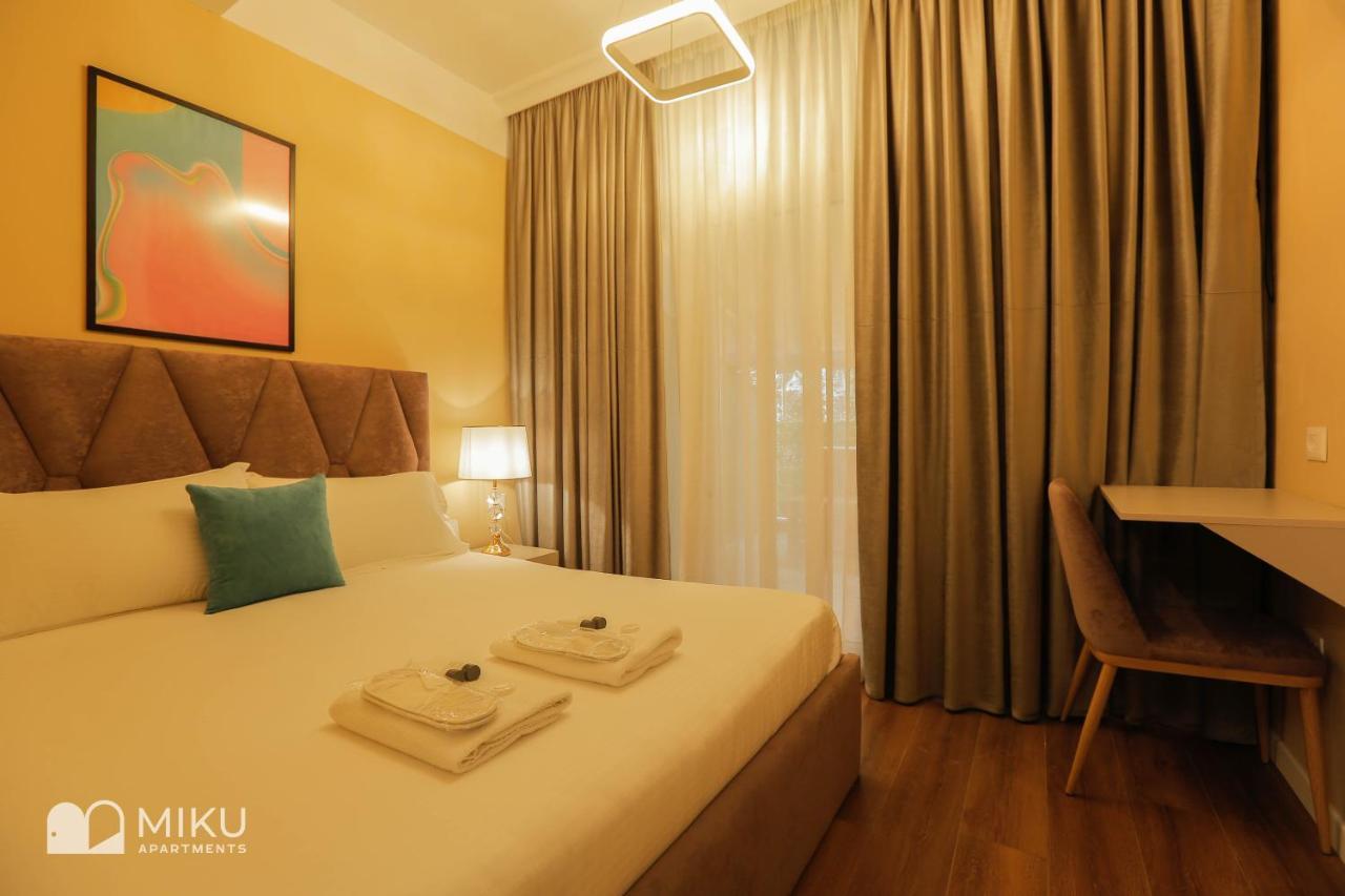 Miku Apartment - Perfect 1Bedroom At Komuna E Parisit Tiranë Luaran gambar