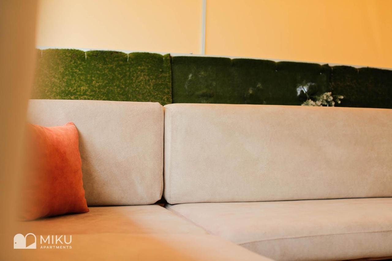 Miku Apartment - Perfect 1Bedroom At Komuna E Parisit Tiranë Luaran gambar