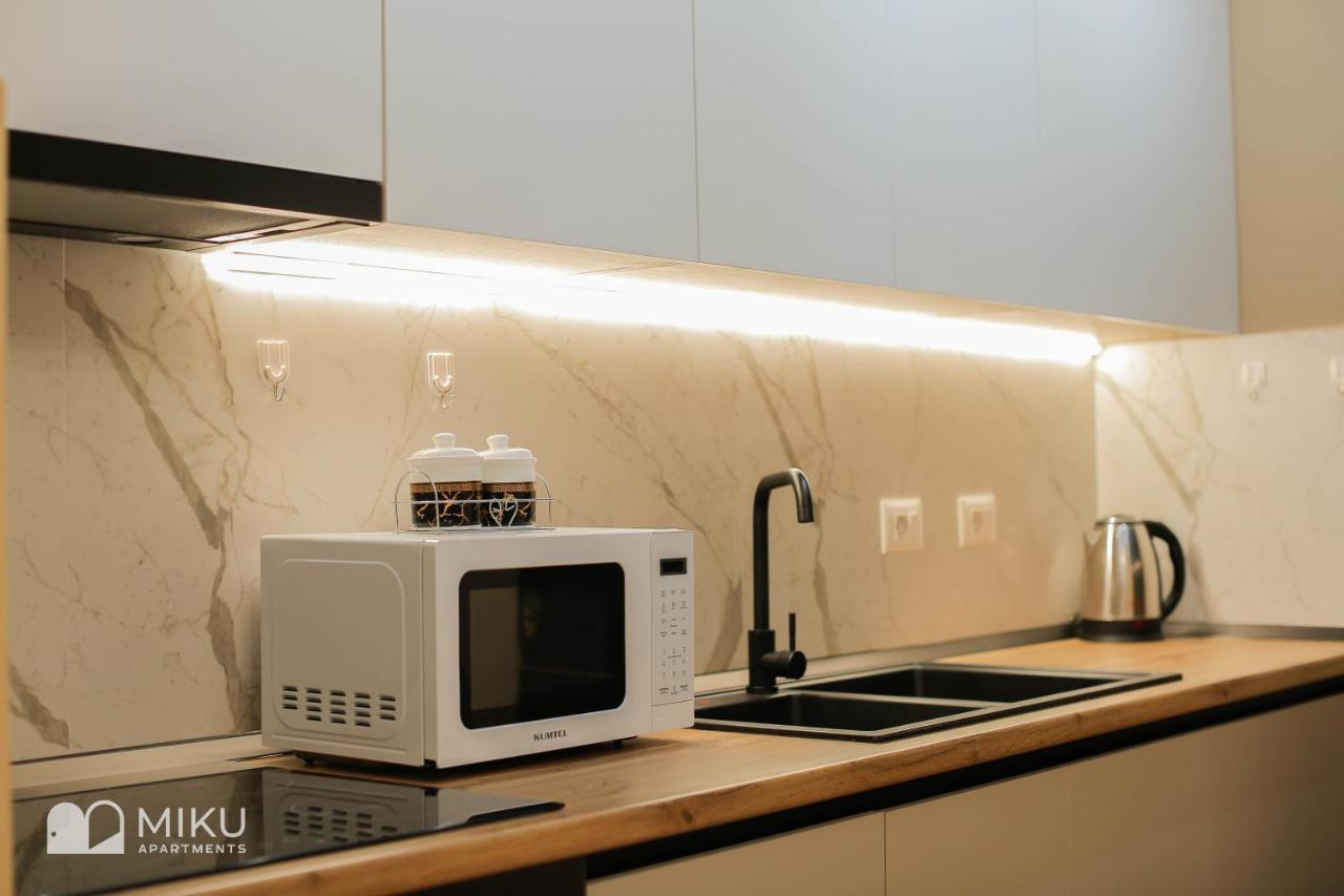 Miku Apartment - Perfect 1Bedroom At Komuna E Parisit Tiranë Luaran gambar