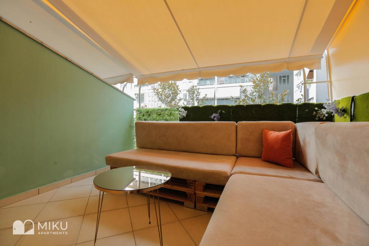 Miku Apartment - Perfect 1Bedroom At Komuna E Parisit Tiranë Luaran gambar