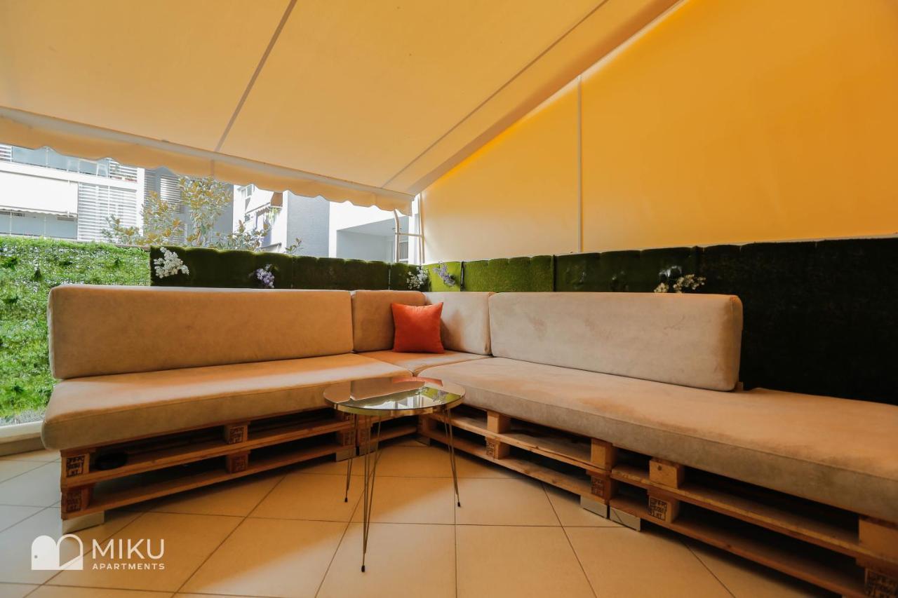 Miku Apartment - Perfect 1Bedroom At Komuna E Parisit Tiranë Luaran gambar