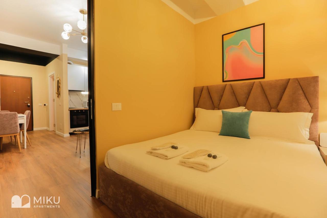 Miku Apartment - Perfect 1Bedroom At Komuna E Parisit Tiranë Luaran gambar