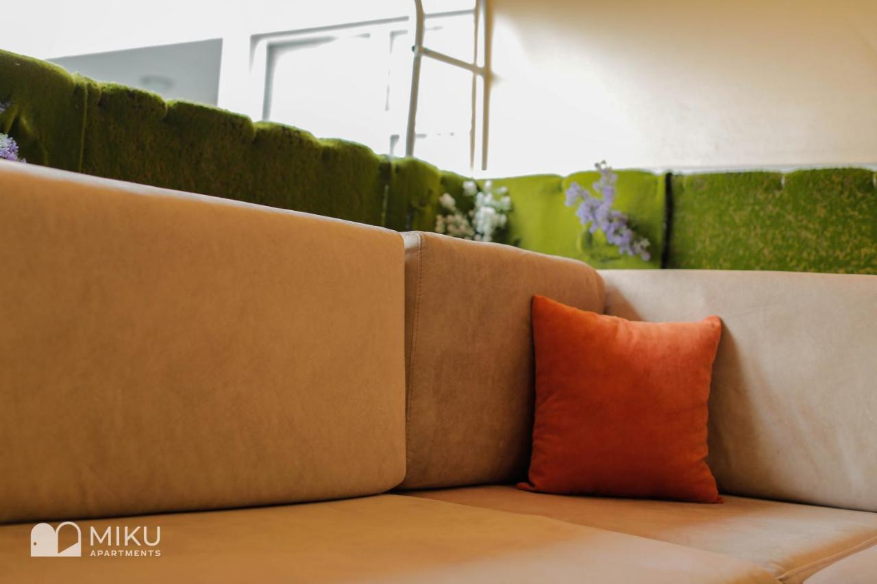 Miku Apartment - Perfect 1Bedroom At Komuna E Parisit Tiranë Luaran gambar
