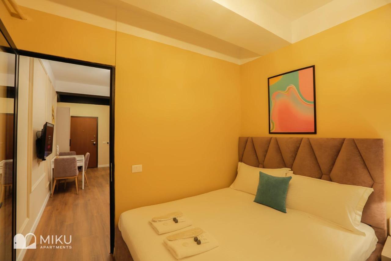 Miku Apartment - Perfect 1Bedroom At Komuna E Parisit Tiranë Luaran gambar