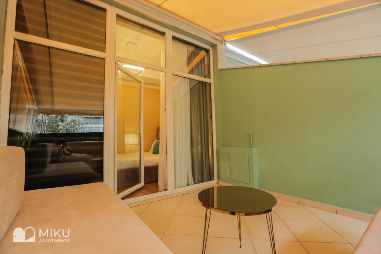 Miku Apartment - Perfect 1Bedroom At Komuna E Parisit Tiranë Luaran gambar